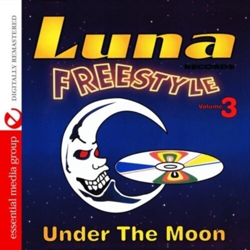 Various Artists - Luna Freestyle 3: Under the Moon / Various