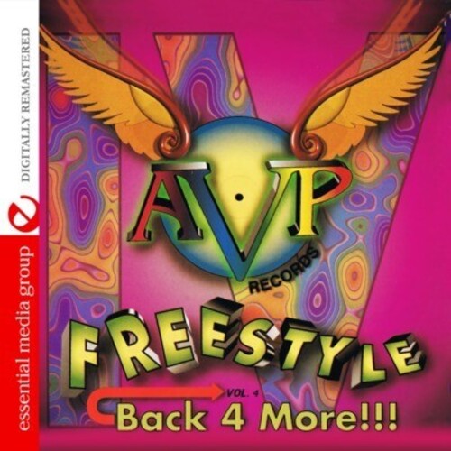 Various Artists - Freestyle 4: Back 4 More / Various