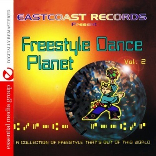 Various - Freestyle Dance Planet 2