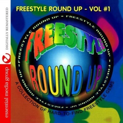 Freestyle Round Up 1/ - Freestyle Round Up 1
