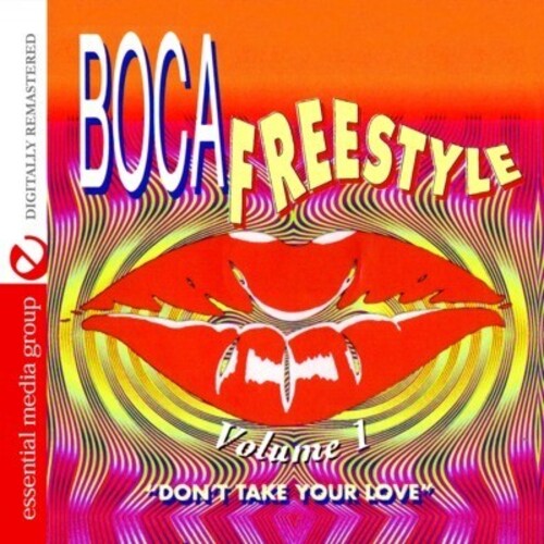 Various - Boca Freestyle