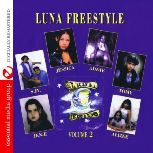 Various - Luna Freestyle