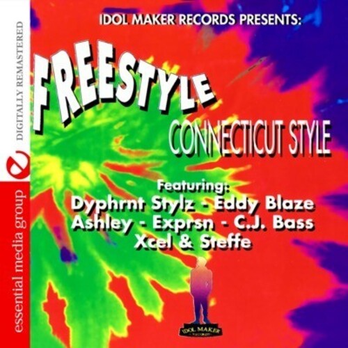 Various - Freestyle Connecticut Style