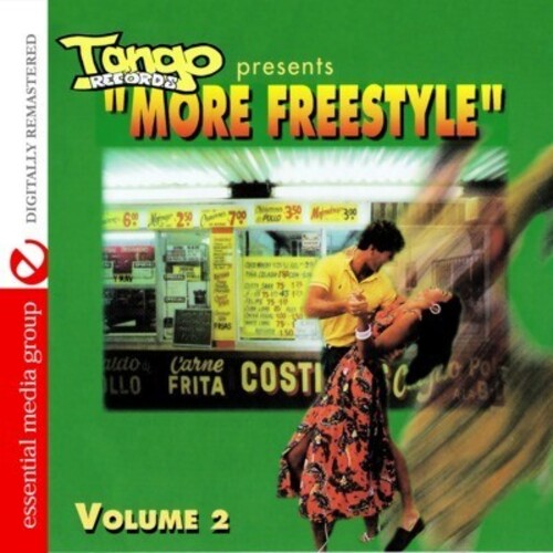 Various Artists - More Freestyle 2 / Various
