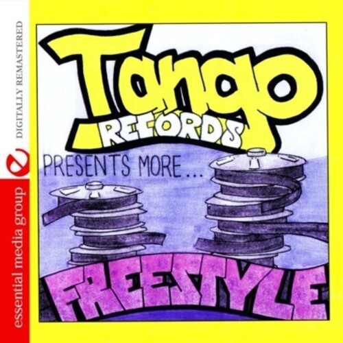 Various Artists - More Freestyle 1 / Various