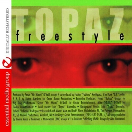 Topaz - Freestyle
