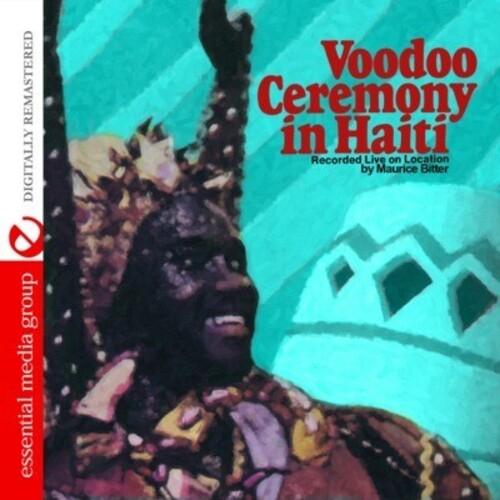 Maurice Bitter - Voodoo Ceremony in Haiti