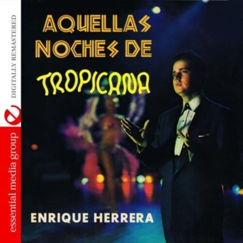 Enrique Herrera - Aquellas Noches de Tropicana