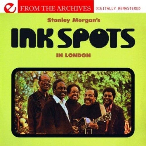 The Ink Spots - Stanley Morgan's Ink Spots in London