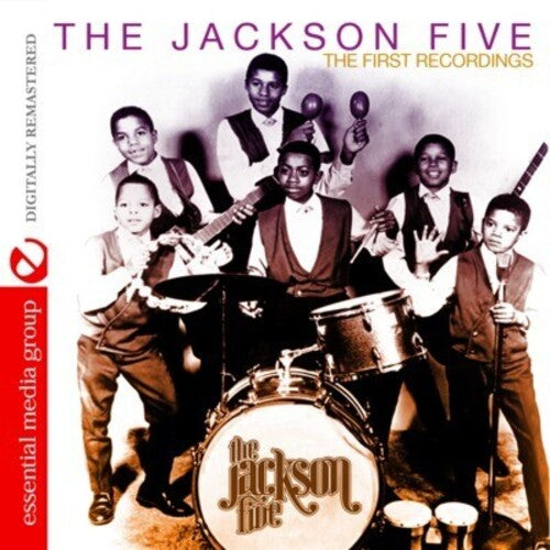 The Jackson 5 - First Recordings