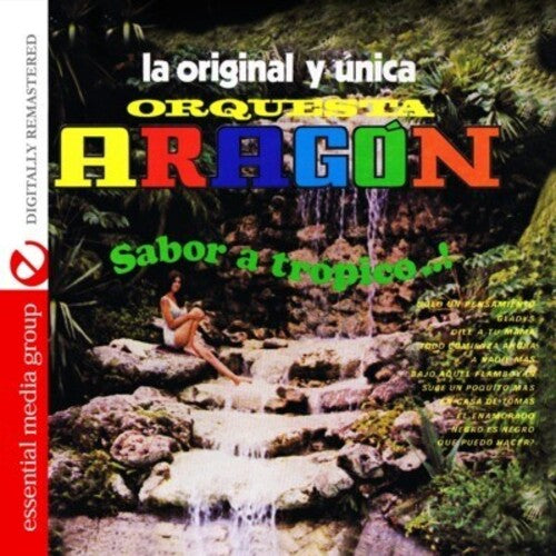 Orquesta Arag n - Sabor a Tropico