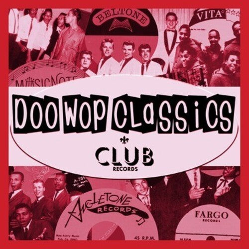 Various Artists - Doo-Wop Classics 16 / Various