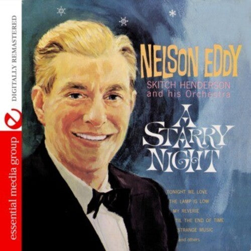 Nelson Eddy - Starry Night
