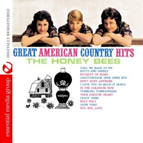 Honey Bees - Great American Country Hits