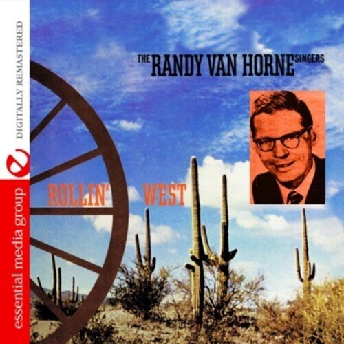 Randy Van Horne Singers - Rollin West
