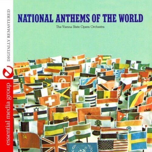 Vienna State Opera Orchestra - National Anthems of the World