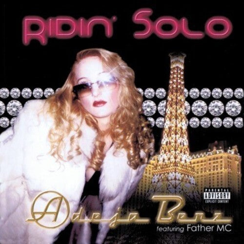 Adeja Benz - Ridin Solo - the Remixes