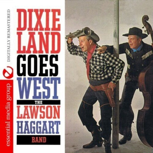 The Lawson-Haggart Jazz Band - Dixieland Goes West