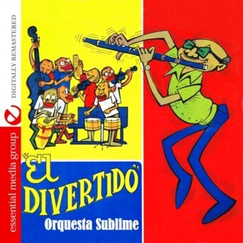 Orquesta Sublime - El Divertido
