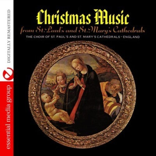 Choir Of St. Paul's - Christmas Music