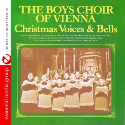 Boys Choir of Vienna - Christmas Voices & Bells