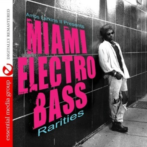 Various Artists - Miami Electro Bass Rarities / Various