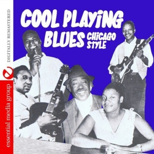 Various Artists - Cool Playing Blues: Chicago Style / Various
