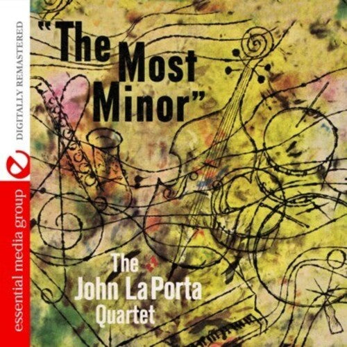 John LaPorta - Most Minor