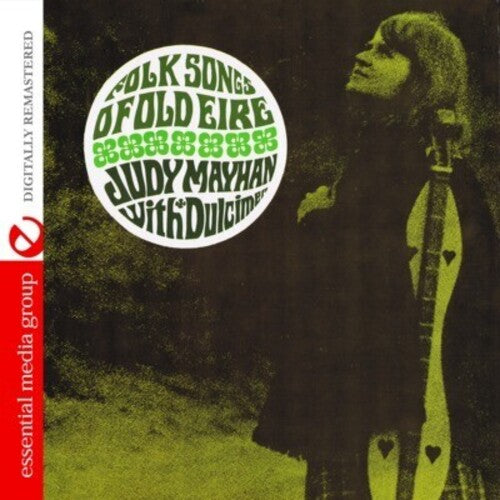 Judy Mayhan - Folk Songs of Old Eire