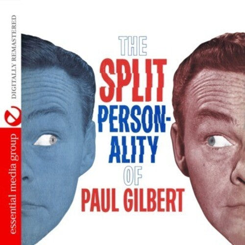 Paul Gilbert - Split Personality of Paul Gilbert