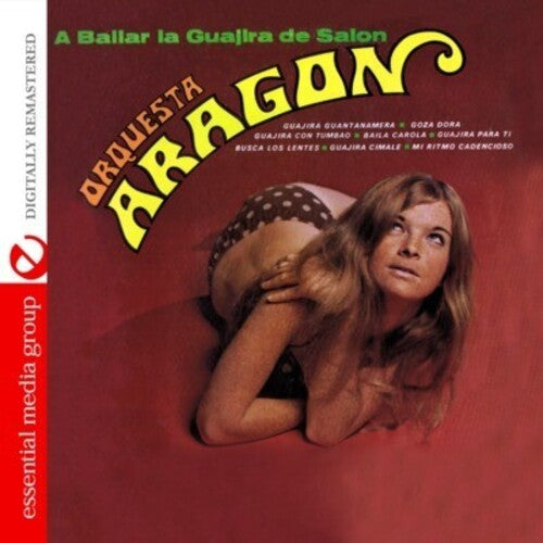 Orquesta Arag n - Bailar la Guajira de Salon