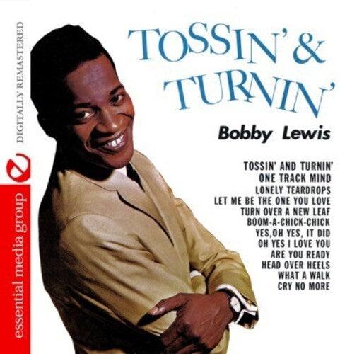 Bobby Lewis - Tossin & Turnin