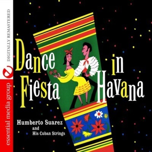 Humbreto Suarez - Dance Fiesta in Havana
