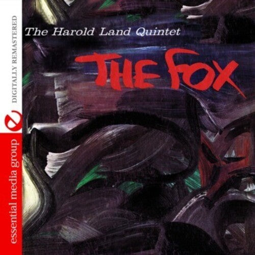 Harold Land - Fox