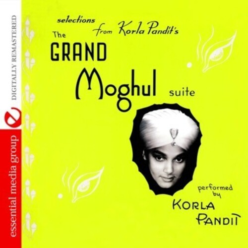 Korla Pandit - Grand