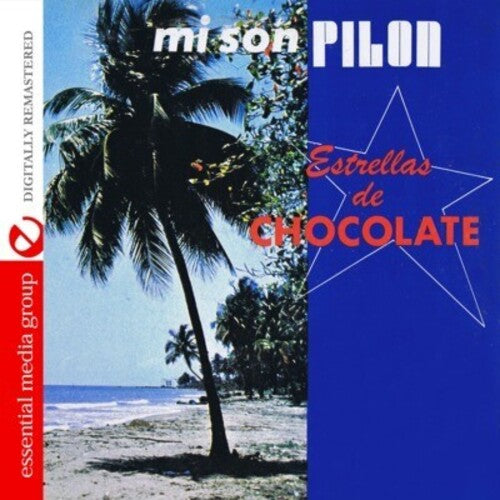 Estrellas de Chocolate - Mi Son Pilon