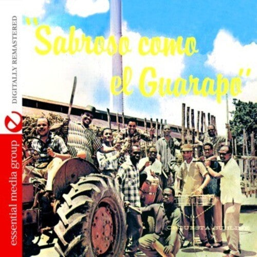 Orquesta Sublime - Sabroso Como El Guarapo