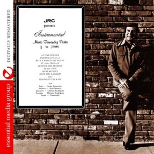 Mario Fernandez Porta - Instrumental: Mario Fernandez Porta y Su Piano