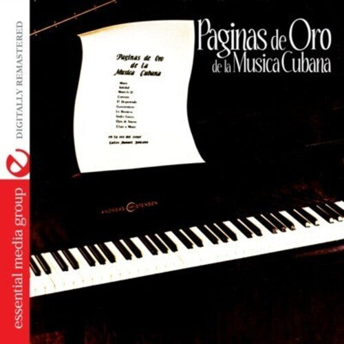 Carlos Santana Manuel - Paginas de Oro de la Musica Cubana