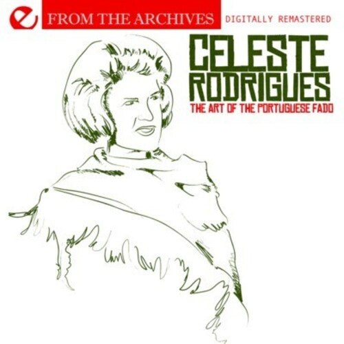 Celeste Rodrigues - Art of Portuguese Fado