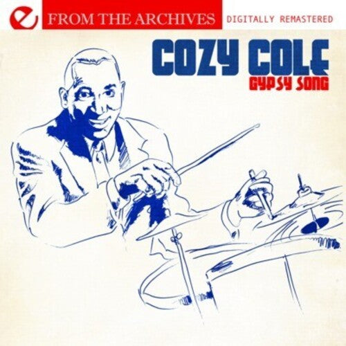 Cozy Cole - Gypsy Song - from the Archives