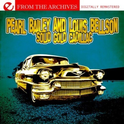 Pearl Bailey - Solid Gold Cadillac - from the Archives
