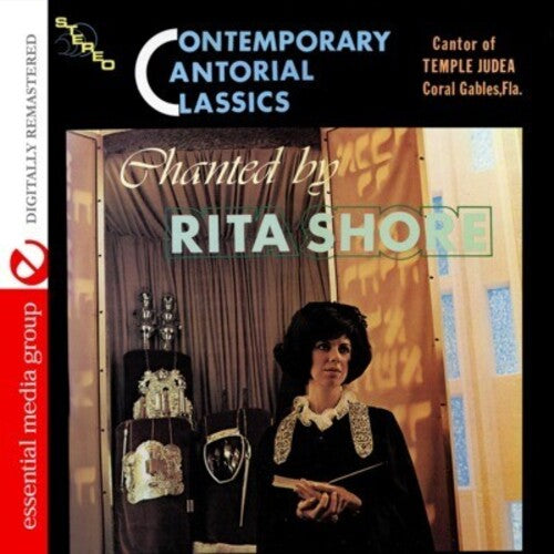 Rita Shore - Contemporary Cantorial Classics