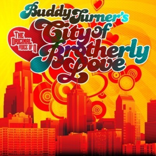 Various Artists - Buddy Turner's City of Brotherly Love / Various