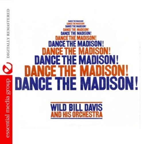 Wild Bill Davis - Dance the Madison