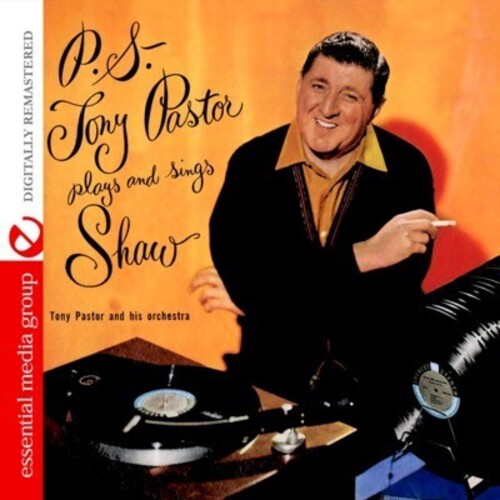 Tony Pastor - Plays & Sings Artie Shaw