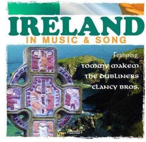Various Artists - Ireland in Music & Song / Various