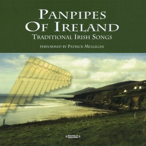 Patrick Mulligan - Panpipes of Ireland