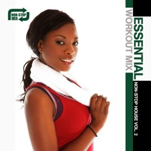 Various Artists - Essential Workout Mix: Non-Stop House 2 / Various