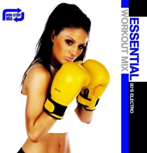 Various Artists - Essential Workout: 80's Electro / Various